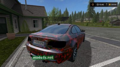 mods BMW M3