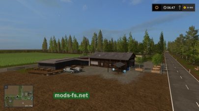 «Frisian March» для Farming Simulator 2017