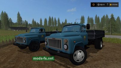 ГАЗ-53 для FS 17