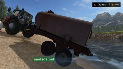 FS17 Bocka ROU 6