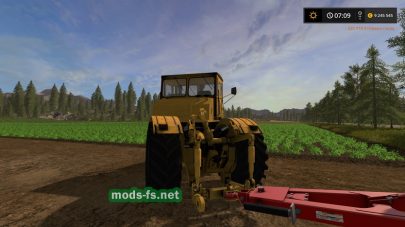 k-700 mods FS 17