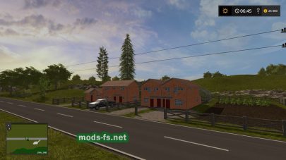 «Broxton» map FS 17