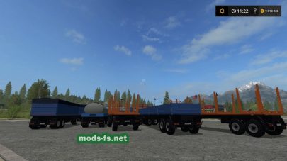 KAMAZ PACK