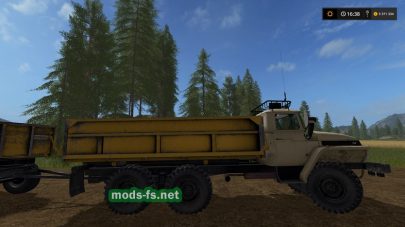 Ural modds FS 17