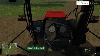 МТЗ-3522 для FS 15