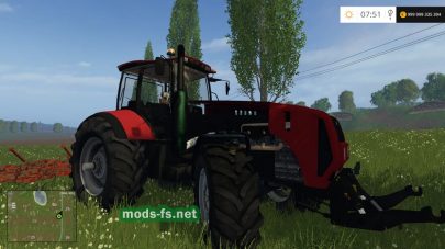 Беларус для Farming Simulator 2015