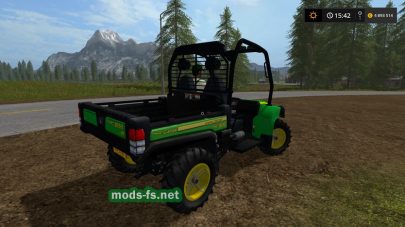 UTV для Farming Simulator 2017