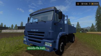 КамАЗ 45253 для FS 17