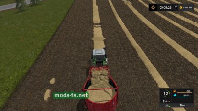 ПК 1.6 для Farming Simulator 2017