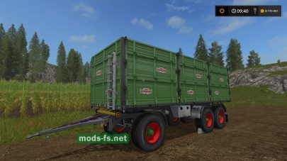 FS17 RANDAZZO R270TP AGO V1013