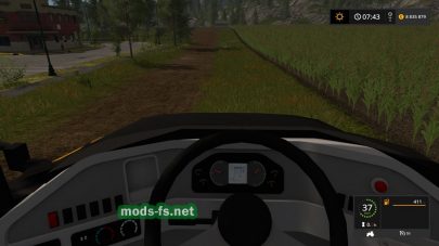 Volvo A40G Forward для FS 2017