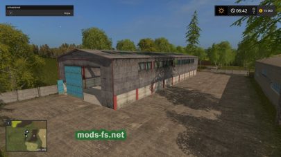 Lietuva map FS 2017