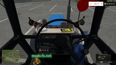 МТЗ 82.1 v 2.0 для FS 2015