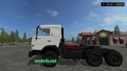 КамАЗ 44108