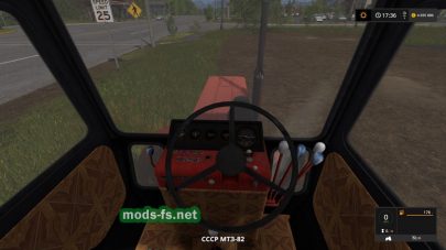 МТЗ-82 для FS 17