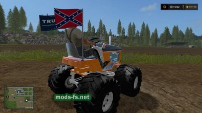 MUD MOWER mods