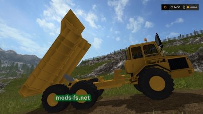 Volvo BM A25 для FS 2017