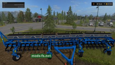 NEW HOLLAND SOLL TT 28/30