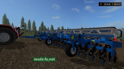 new holland soll для FS 17