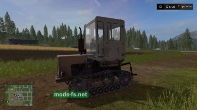 FS17 Moldavan t-70