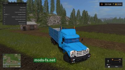 zil-133 для FS 17