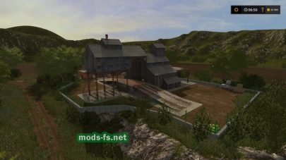 Gwendal для Farming Simulator 2017