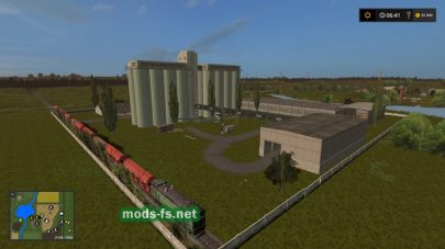 FourIn One Map FS17