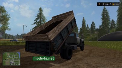 ГАЗ 53 для FS 17