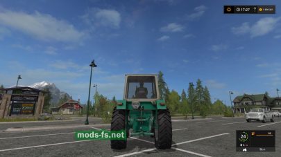 ЮМЗ 6КЛ для FS 17