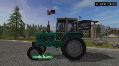 FS17 UMZ 6 KL