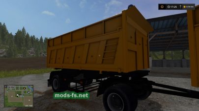 Maz-6501 для FS 2017