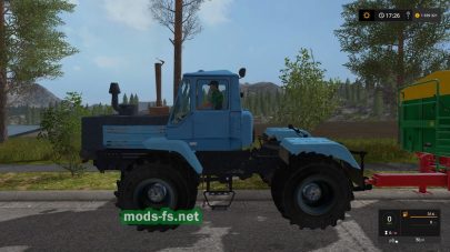 FS17 T150K BT