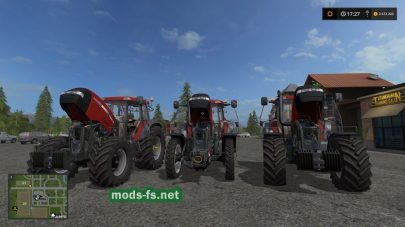 CASE MAXXUM mods FS 17