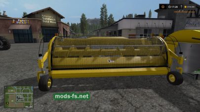 JOHN DEERE 8000 SERIES для FS 17