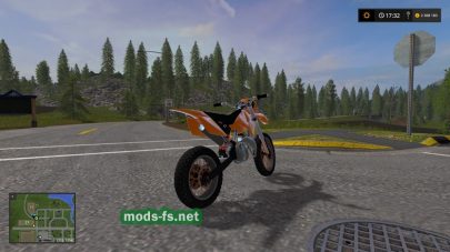 КТМ Pocket Bike mods