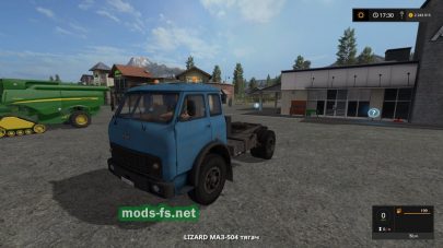 maz-504 FS 17