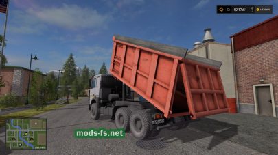 maz-5516 FS 17