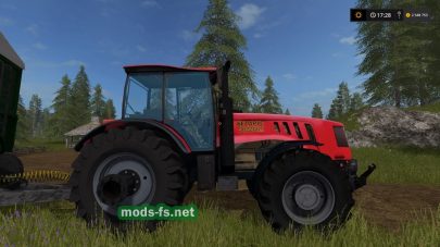 mtz-3022 mods