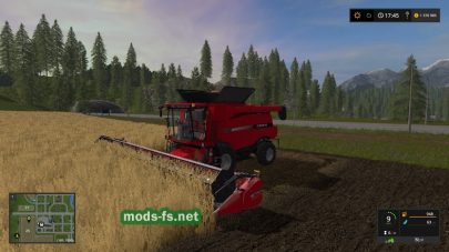 Case IH Axial Flow 7130 EU