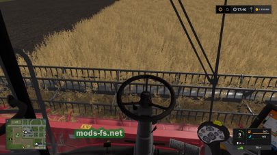 Case IH Axial Flow 7130 EU для FS 17