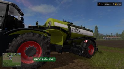 claas xerion mods