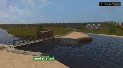 Рыбное хозяйство в FS 17