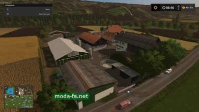 Stappenbach 17 для FS 2017