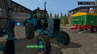 MTZ 80 FS 17