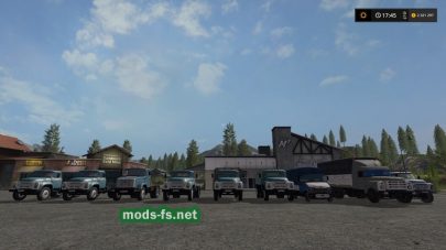 zil pack