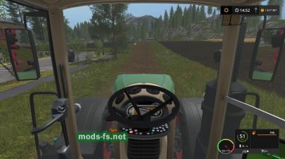 FENDT VARIO 1000 FULL EDITION