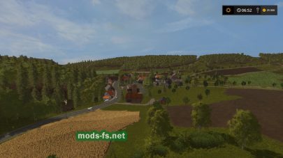 SUDHARZ для игры Farming Simulator 2017