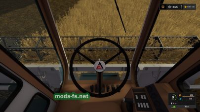 GLEANER N6 для FS 2017