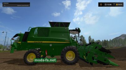 JOHN DEERE T SERIES OFFICIAL FS 17