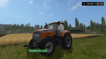 KAMAZ T-215 для Farming Simulator 2017